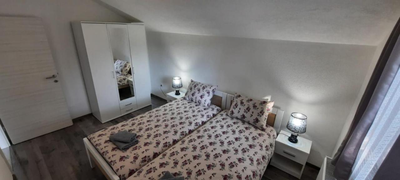 Apartman Karolina Rudanovac Экстерьер фото
