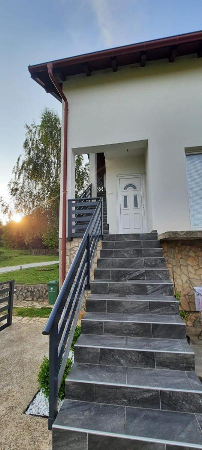Apartman Karolina Rudanovac Экстерьер фото