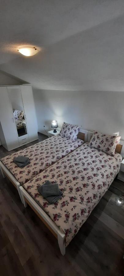 Apartman Karolina Rudanovac Экстерьер фото