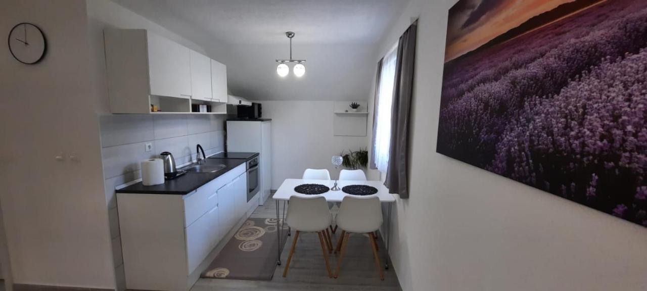 Apartman Karolina Rudanovac Экстерьер фото